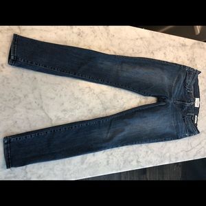 Frame le skinny de Jeanne jeans